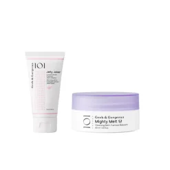 New Mini Double Cleansing Set Reisegröße|Hautpflege-Routinen & Sets
