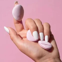 Online Mini Miracle Powder Puff Trio Tön Mehr|Make-Up Schwämme