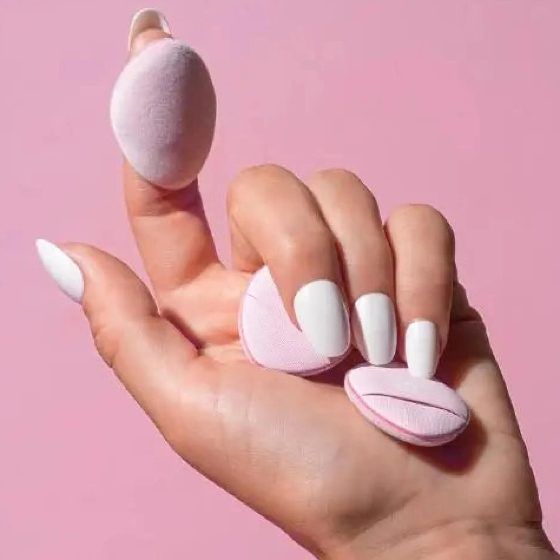 Online Mini Miracle Powder Puff Trio Tön Mehr|Make-Up Schwämme