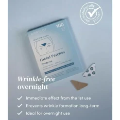 Clearance Mini Pack Facial Patches Hyaluron Vegan Pflege|Gesichtsmasken
