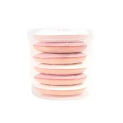 Hot Mini Pillow Puffs 6 Pack Tön Mehr|Make-Up Schwämme