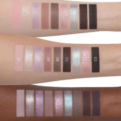 Best Mini Sugar Palette Lidschatten