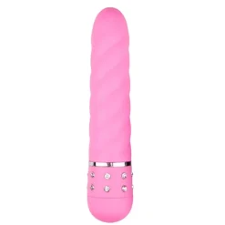 Sale Mini Vibrator Twisted Pink Intimität