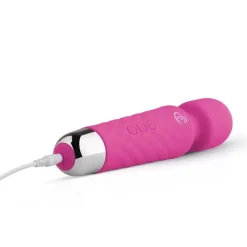 Discount Mini Wand Vibrator Pink Intimität