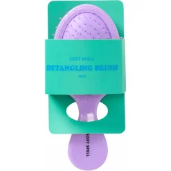 Sale Mini Wet Brush Purple Haarborstels & Kammen