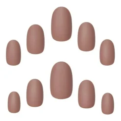 Outlet Mink Nude Nails Künstliche Nägel