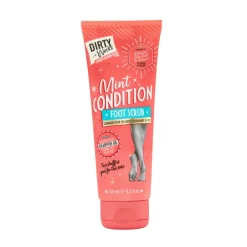 Hot Mint Condition Foot Scrub Vegan Pflege|Fußpflege