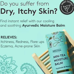 Discount Min-Tea Moisture Body Balm Mint Everything Shower|Hautprobleme