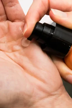 Hot 2 Minute Refresh Serum 11 Schritte Haarpflege Routine|Haar Olie & Serum