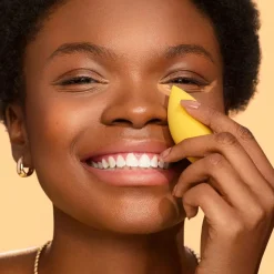 New Miracle Complexion Sponge + Concealer Sponge Duo Tön Mehr|Make-Up Schwämme