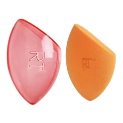 New Miracle Complexion Sponge & Travel Case Tön Mehr|Make-Up Schwämme
