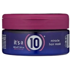 Hot Miracle Hair Mask Haarmaskers|11 Schritte Haarpflege Routine