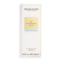 Outlet Miracle 2% Hyaluronic Acid Serum Problemlösende Seren|Hauptzutat