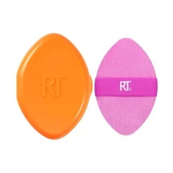 Outlet Miracle 2 In 1 Powder Puff & Case Tön Mehr|Make-Up Schwämme