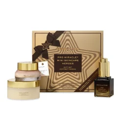 Clearance Miracle Mini Skincare Heroes Gift Set Reisegröße|Hautpflege-Routinen & Sets