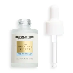 Best Miracle 10% Niacinamide 1% Zinc Serum Vegan Pflege|Problemlösende Seren