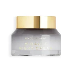 Best Miracle Night Cream Vegan Pflege|Feuchtigkeitscremes