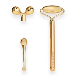 Online Miracle Sculpting Facial Roller Set Gua Sha Tools Und Rollers