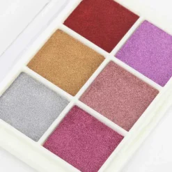Discount Mirror Effect Powder Set No. 4 Nagelkunst