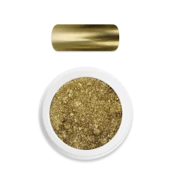 Hot Mirror Powder No. 06 Gold Nagelkunst