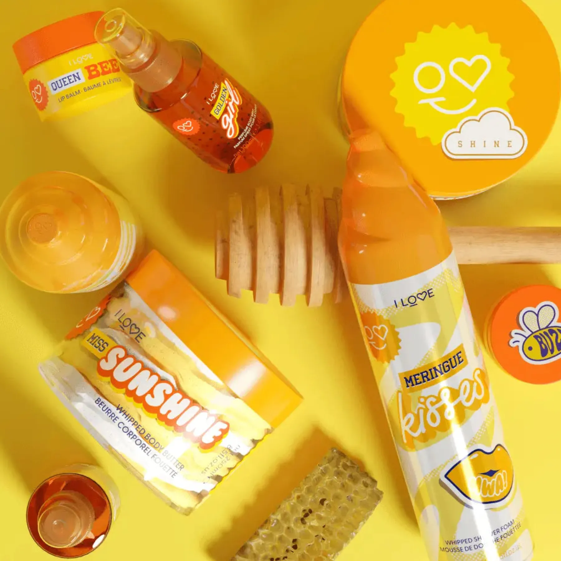 Miss Sunshine Whipped Body Butter Everything Shower|Body Butter