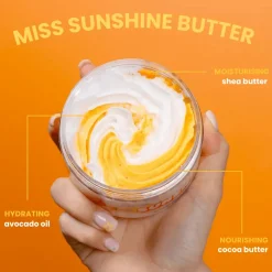 Miss Sunshine Whipped Body Butter Everything Shower|Body Butter