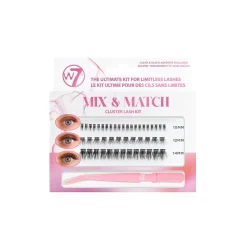 Outlet Mix & Match Cluster Lash Kit Künstliche Wimpern