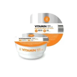 Modeling Mask Cup Pack Vitamin Vegan Pflege|Gesichtsmasken