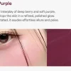 Sale Moist Ampoule Blusher Berry Purple Rouge|Korean Makeup