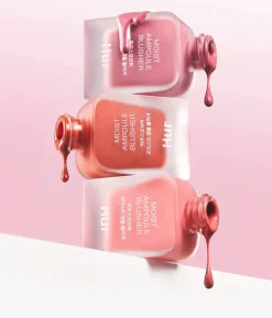 Sale Moist Ampoule Blusher Berry Purple Rouge|Korean Makeup