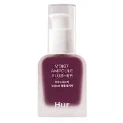 Sale Moist Ampoule Blusher Berry Purple Rouge|Korean Makeup