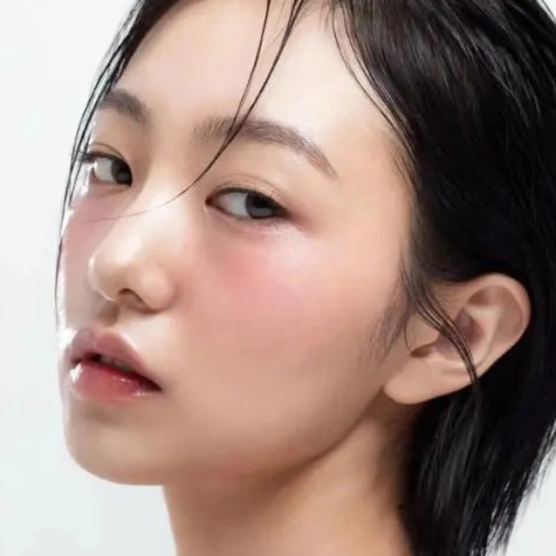 Sale Moist Ampoule Blusher 04 Lavender Flush Rouge|Korean Makeup