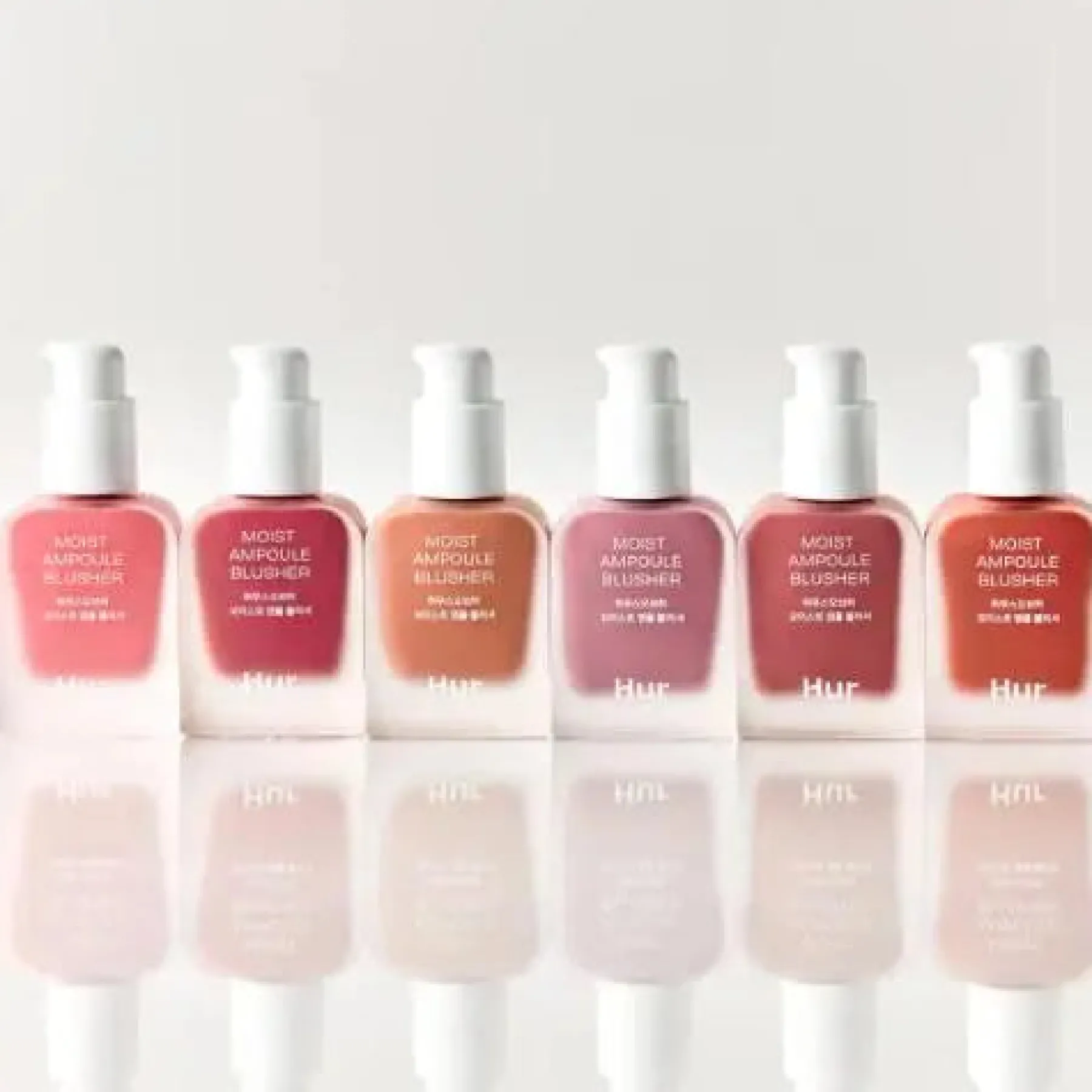 Sale Moist Ampoule Blusher 04 Lavender Flush Rouge|Korean Makeup