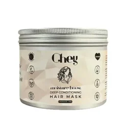 Outlet Moisture Boost Hair Mask Fragrance-free 11 Schritte Haarpflege Routine|5. Haar Treatments