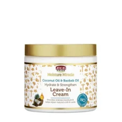 Outlet Moisture Miracle Leave-In Cream 4. Leave In Conditioners & Sprays|Vegane Haarpflege