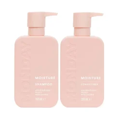 Discount Moisture Set Haarpflege-Routinen & Sets|11 Schritte Haarpflege Routine