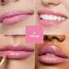 Online Moisture Shine Lipstick 07 First Love Lippenstift|Veganer Lippenstifte