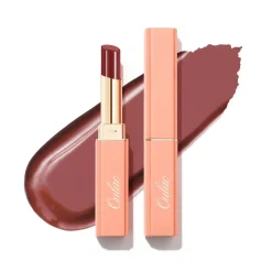 Online Moisture Shine Lipstick 02 Grande Dame Lippenstift|Veganer Lippenstifte