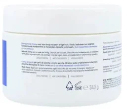 Moisturising Cream 340 gr. Feuchtigkeitscremes|Hauptzutat