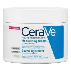 Moisturising Cream 340 gr. Feuchtigkeitscremes|Hauptzutat