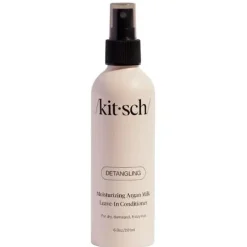 Moisturizing Argan Milk Leave-In Conditioner Hauptzutat|11 Schritte Haarpflege Routine