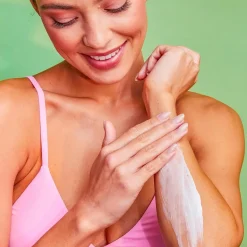 Sale Moisturizing Body Lotion Hibiscus Everything Shower|Hauptzutat