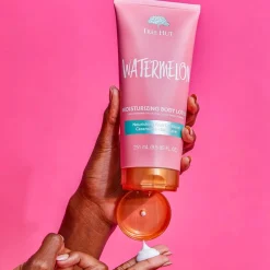 Hot Moisturizing Body Lotion Watermelon Everything Shower|Hauptzutat