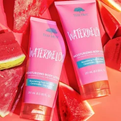 Hot Moisturizing Body Lotion Watermelon Everything Shower|Hauptzutat