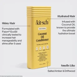 Best Moisturizing Coconut Oil Conditioner Haarprobleem|Vegane Haarpflege