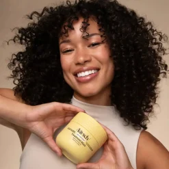 Clearance Moisturizing Coconut Oil Deep Conditioning Treatment Mask Hauptzutat|11 Schritte Haarpflege Routine