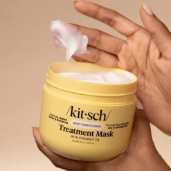 Clearance Moisturizing Coconut Oil Deep Conditioning Treatment Mask Hauptzutat|11 Schritte Haarpflege Routine