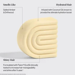 Outlet Moisturizing Coconut Oil Shampoo & Conditioner Bar Set Haarpflege-Routinen & Sets|Shampoo