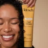 Hot Moisturizing Curl Cream Curly & Coily Styling|Stylingcreme