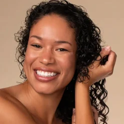 Hot Moisturizing Curl Cream Curly & Coily Styling|Stylingcreme